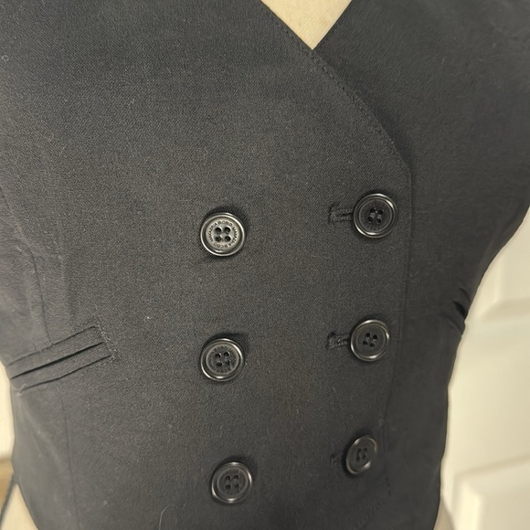 BCBG size small halter vest. - Picture 2 of 4